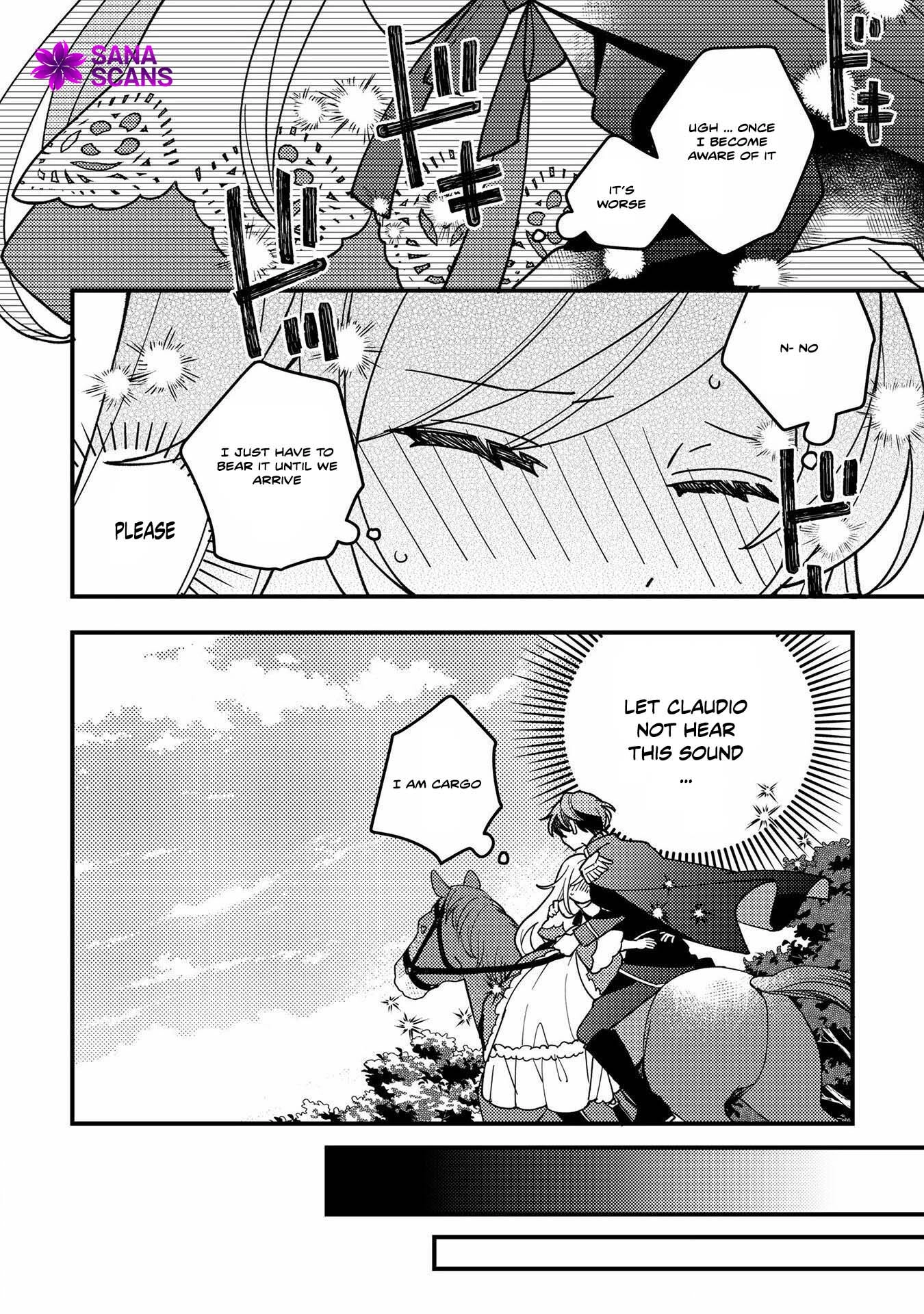 My Former Subordinate Came Back as a Knight Captain Demanding Marriage.” Chapter 4 Page 14